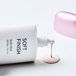 All Around Safe Block Soft Finish Sun Milk 70ml