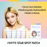 Star Spot Acne Patch - 80 Patches