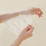 Rice Sheet Mask - 1 Box of 5 Sheets
