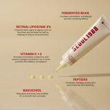 SEOUL 1988 Eye Cream : Retinal Liposome 4% + Fermented Bean
