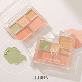 Conceal Blender Palette, #01 Clear Cover