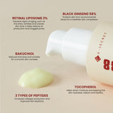 SEOUL 1988 Serum : Retinal Liposome 2% + Black Ginseng
