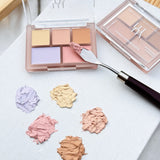 Conceal Blender Palette, #02 Pure Cover
