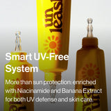 Niacinamide Banana Sun Serum
