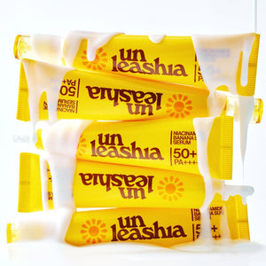 Niacinamide Banana Sun Serum