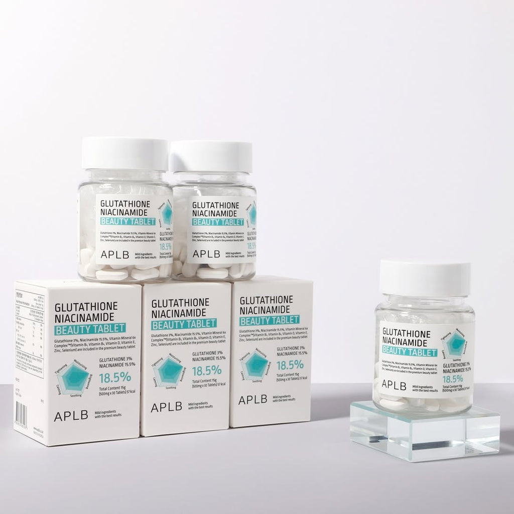 Glutathione Niacinamide Beauty Tablet 30 Tablets Glutathione Niacinamide Beauty Tablet 30 Tablets