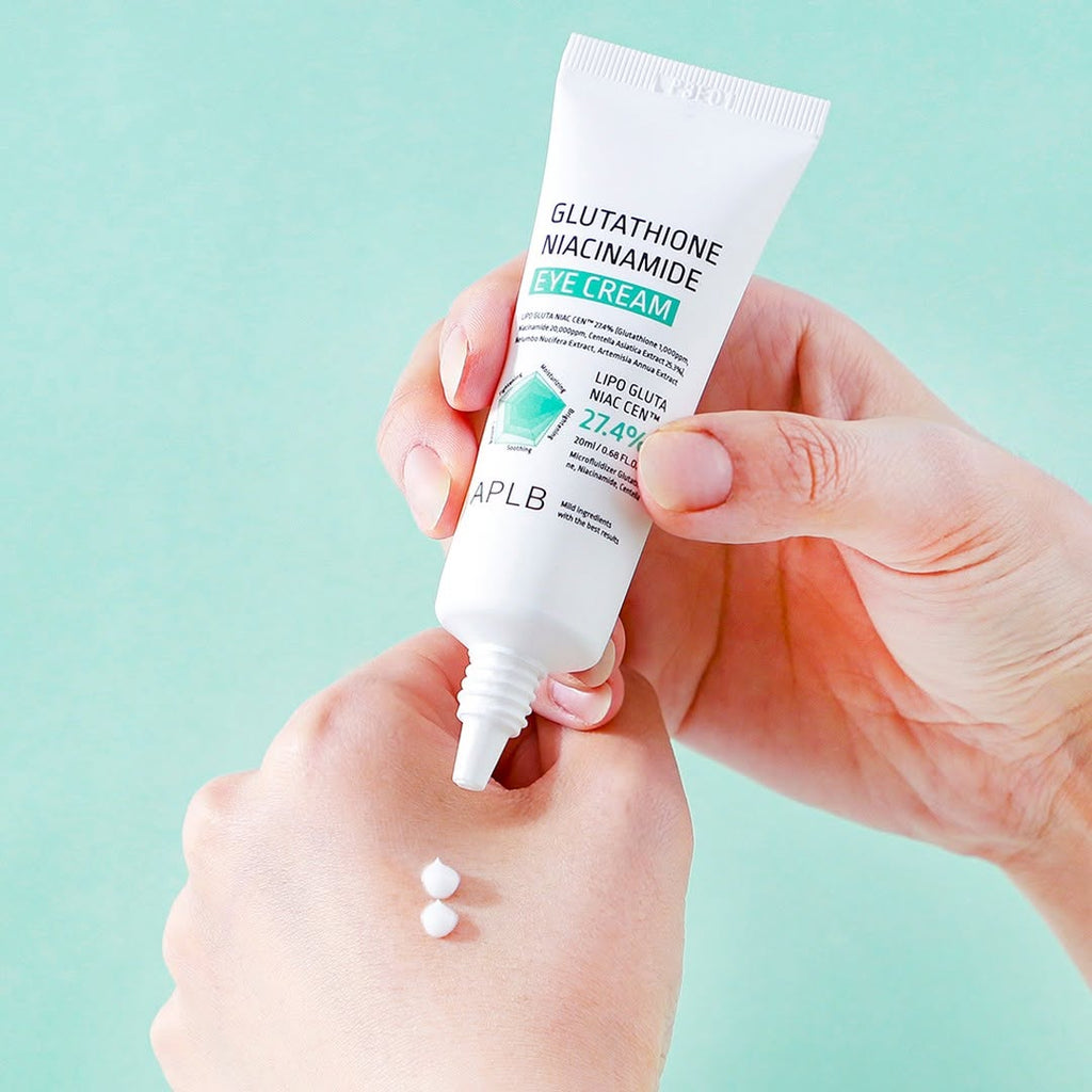 APLB Glutathione niacinamide Eye Cream | Masksheets APLB Glutathione niacinamide Eye Cream | Masksheets