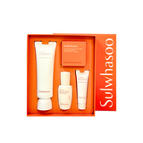 Snowise Brightening Tone-up Sunscreen Set