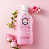 Rose Essence Body Wash