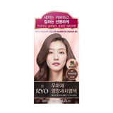 Uahche Bright Color Hair Dye Cream