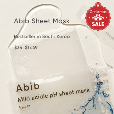 Abib Sheet Mask Sale