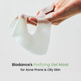 Refreshing Sea Kelp Real Deep Mask 1 Box of 4 Sheets