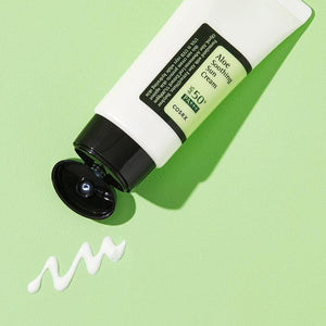 Aloe Soothing Sun Cream SPF50 PA+++