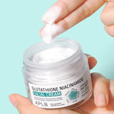 Glutathione Niacinamide Facial Cream, 55ml
