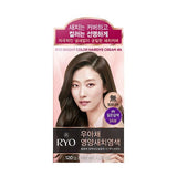 Uahche Bright Color Hair Dye Cream