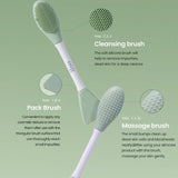 Dual Clean Brush