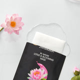 Be Nature Lotus & Blooming Mask 1 Box of 10 Sheets