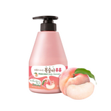 Peach Milk Body Cleanser