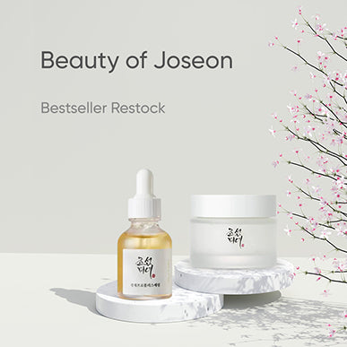 Beauty of Joseon Restock