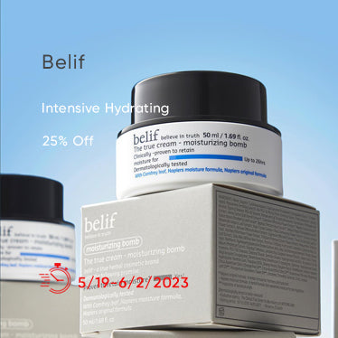 Belif 25% Off