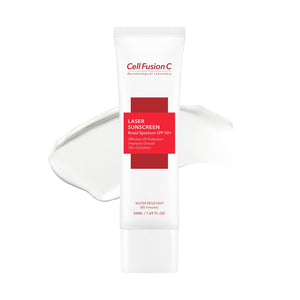 Laser Sunscreen SPF 50+, 50ml