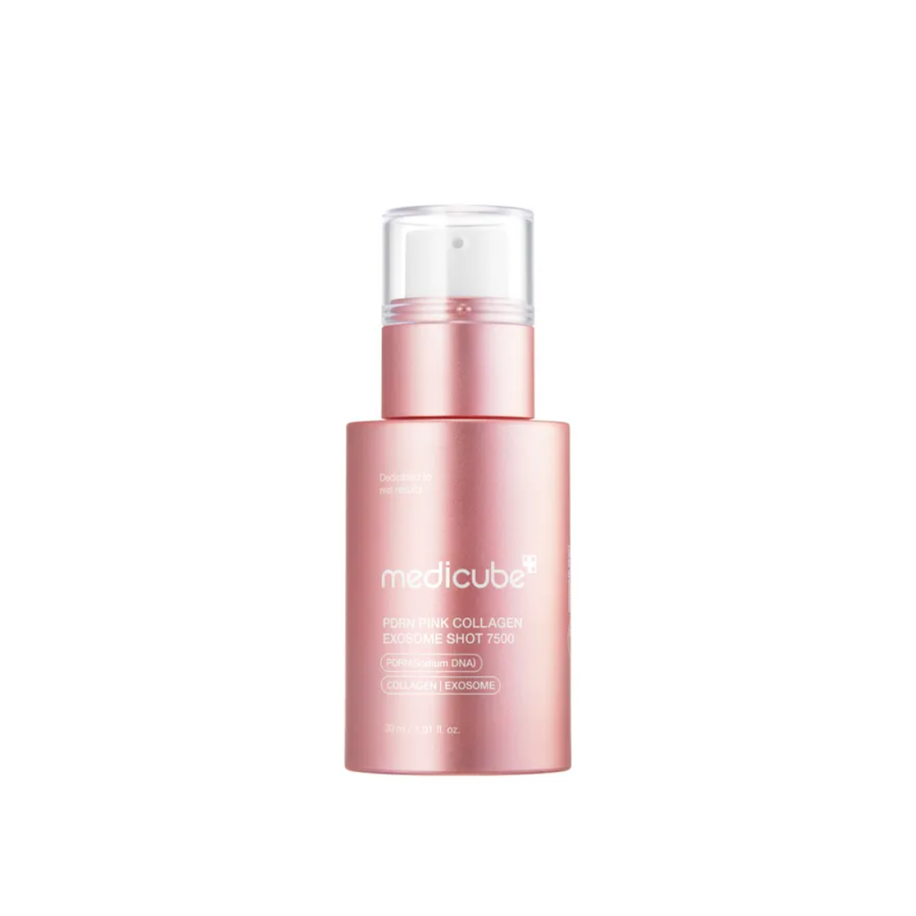 PDRN Pink Collagen Exosome Shot 7500 | Masksheets PDRN Pink Collagen Exosome Shot 7500 | Masksheets