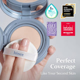 Second Skin Mesh Matte Cushion