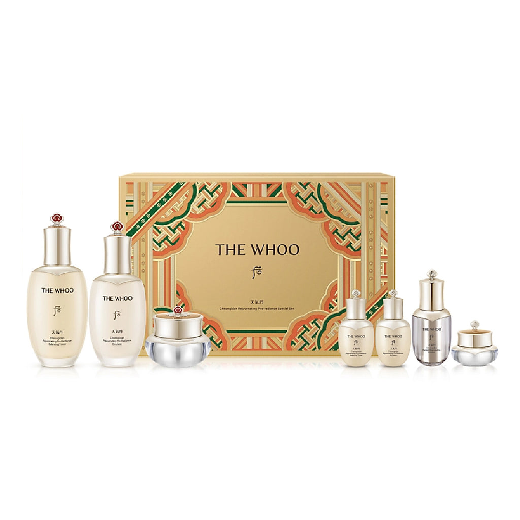 The History of Whoo Cheongidan NEW | Masksheets
