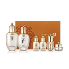 The History of Whoo Cheongidan | Masksheets