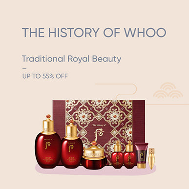 The History of Whoo