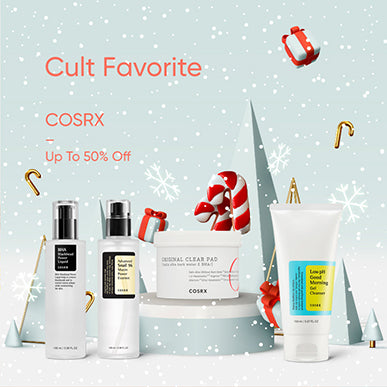 Cosrx Up To 50% Off