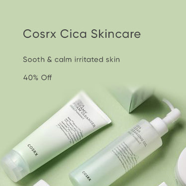 Cosrx Cica Skincare