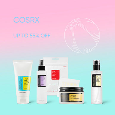 Cosrx Up To 55% Off