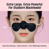 3-Step Premium Black Piggy Nose Strip 3 Sheets