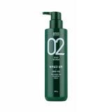 Amos Professional Green Tea Shampoo Revitalizing