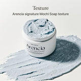 Fresh Blue Hyssop Rice Mochi Cleanser, 120g