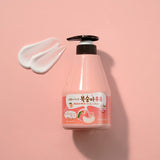 Peach Milk Body Lotion