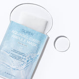 Super Aquagel Oasis Ampoule Mask- 1 Box of 10 Sheets