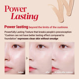 Pro Tailor Be Velvet Cover Cushion New Class SPF 34 PA++