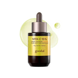Green Tangerine Vita C 15 Dark Spot Care Ampoule