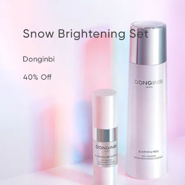 Donginbi Snow Brightening Set