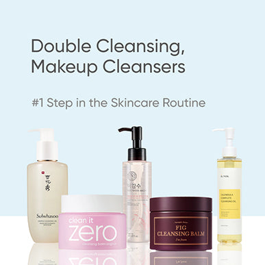 Double Cleansing