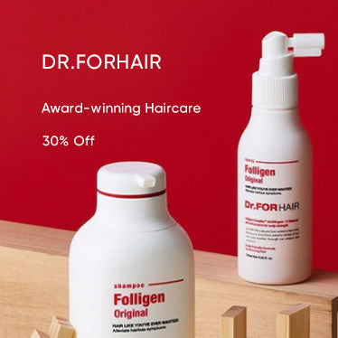 DR.FORHAIR 30% OFF