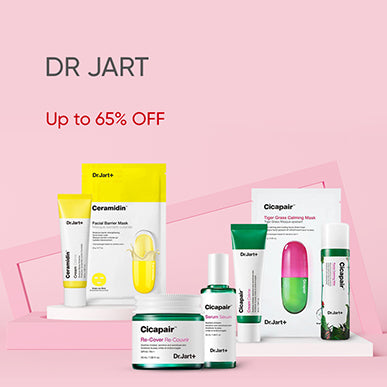 Dr. Jart+ Up To 60% Off