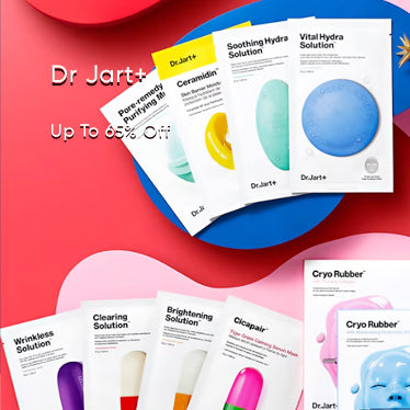 Dr. Jart+ Sale Up To 60% Off