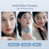 Second Skin Mesh Matte Cushion