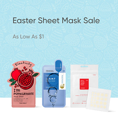 Easter Sheet Mask Sale
