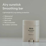 Airy Sunstick Smoothing Bar SPF50+ PA++++