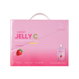 Sweet Jelly C Strawberry
