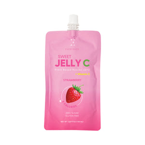 Sweet Jelly C Strawberry